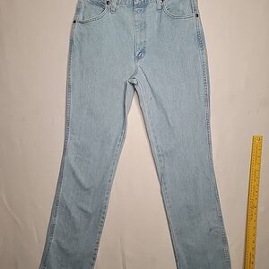 Wrangler Classic Blue Jeans